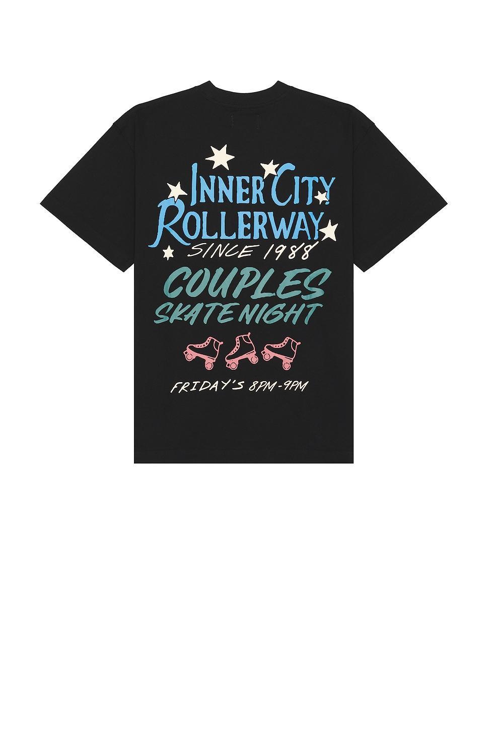Roller Rink T-Shirt Product Image