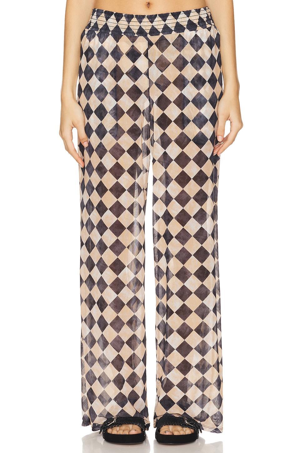 Smocked Pants WeWoreWhat Product Image