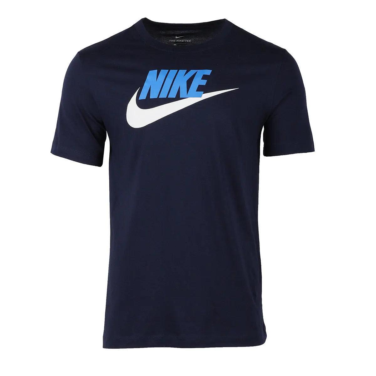 Nike Men's Icon Futura Short Sleeve Tee Product Image