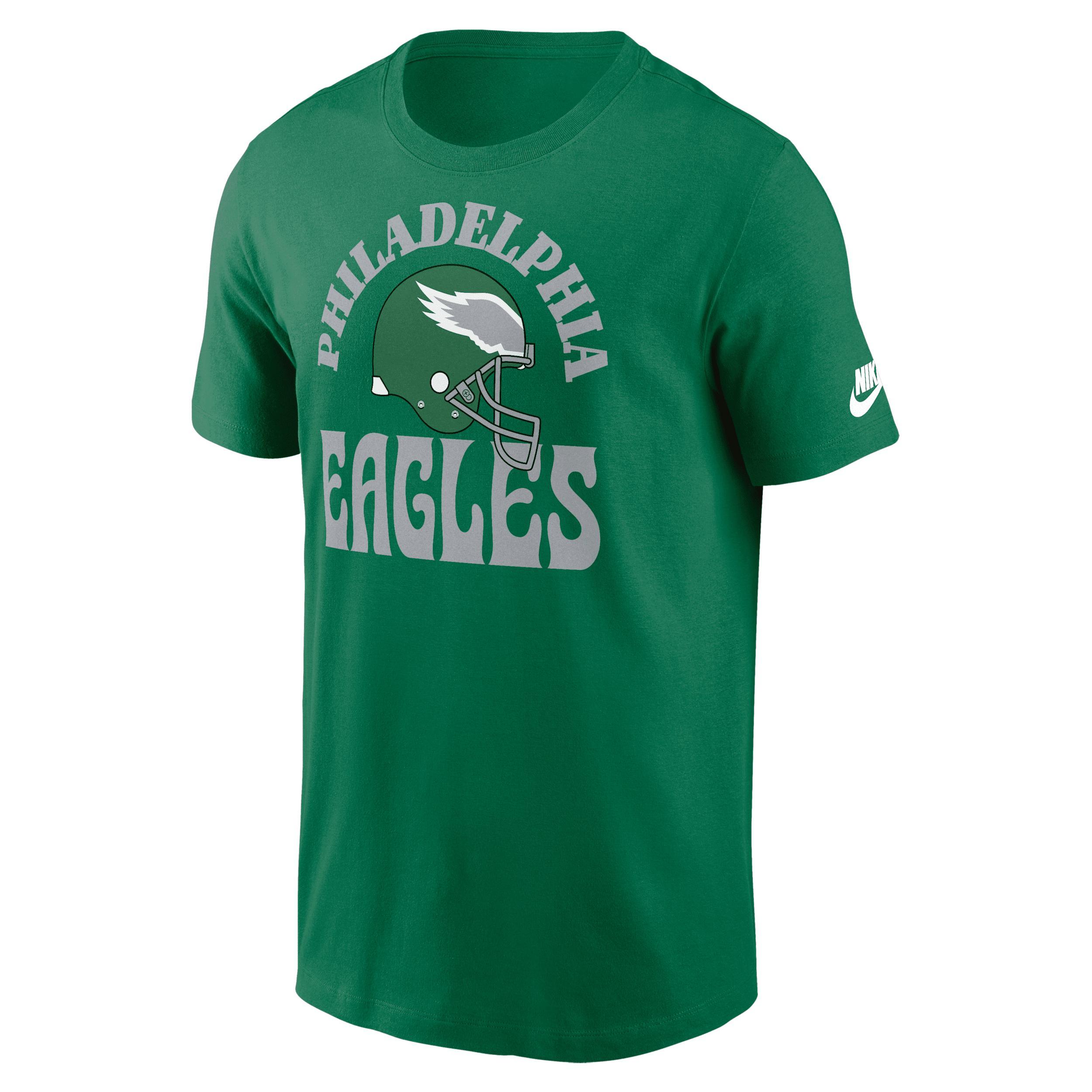 Pittsburgh Steelers Helmet Essential Nike Men's NFL T-Shirt Product Image