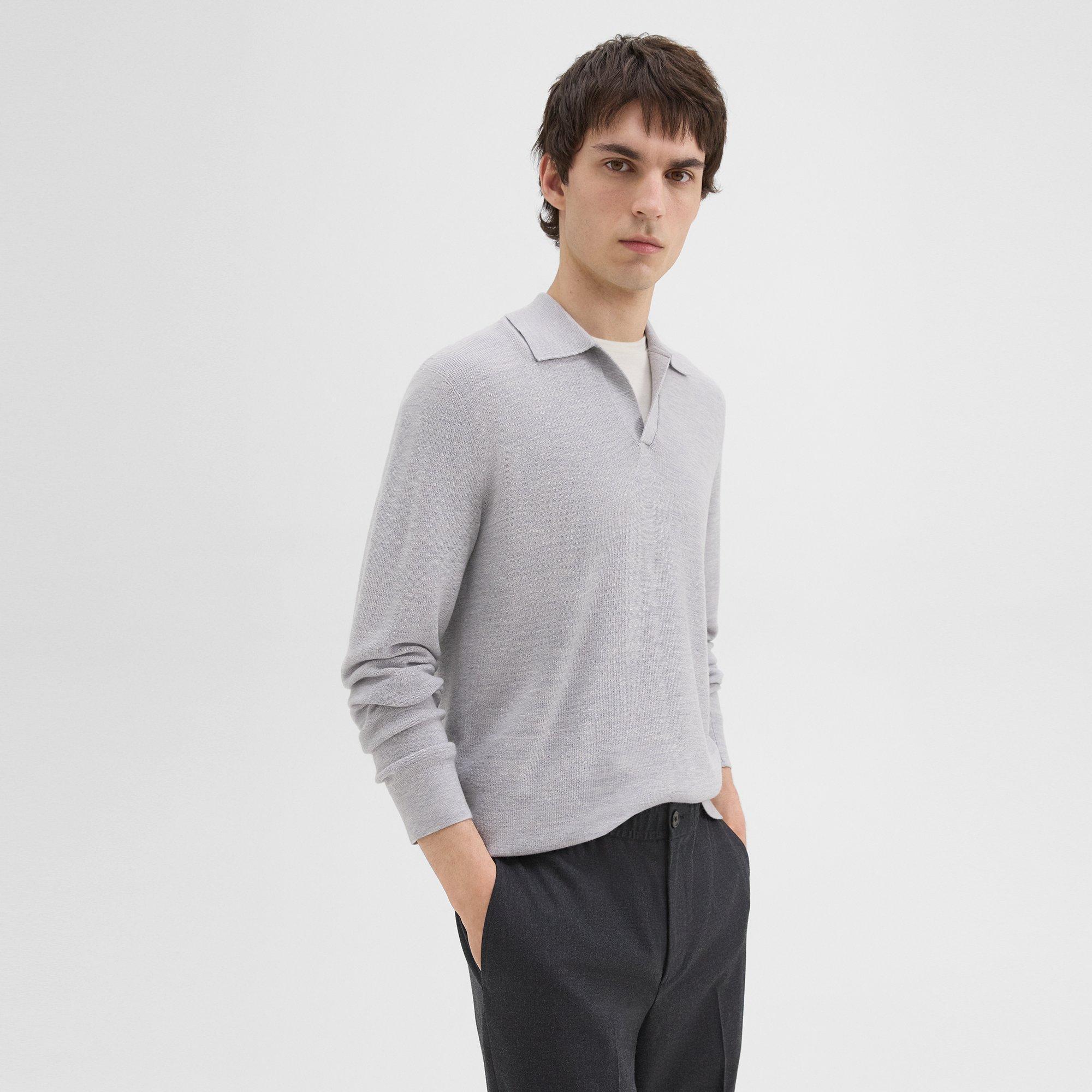 JOHNNY COLLAR LS Product Image