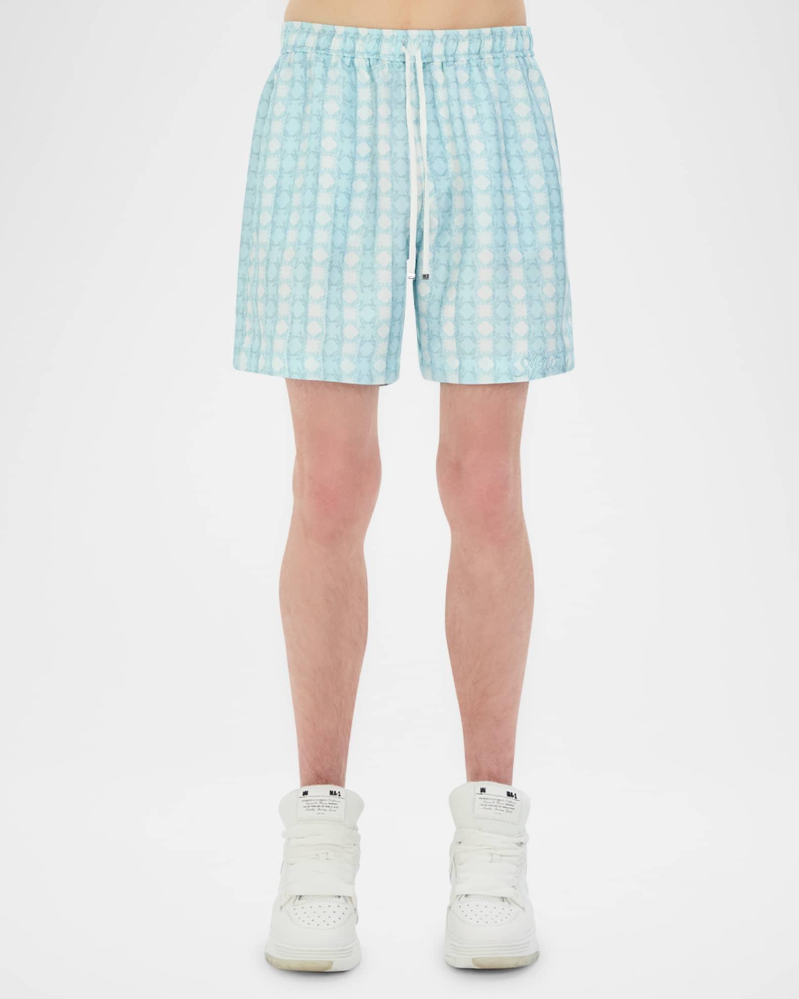 Men's Silk MA Quad Bowling Shorts Product Image
