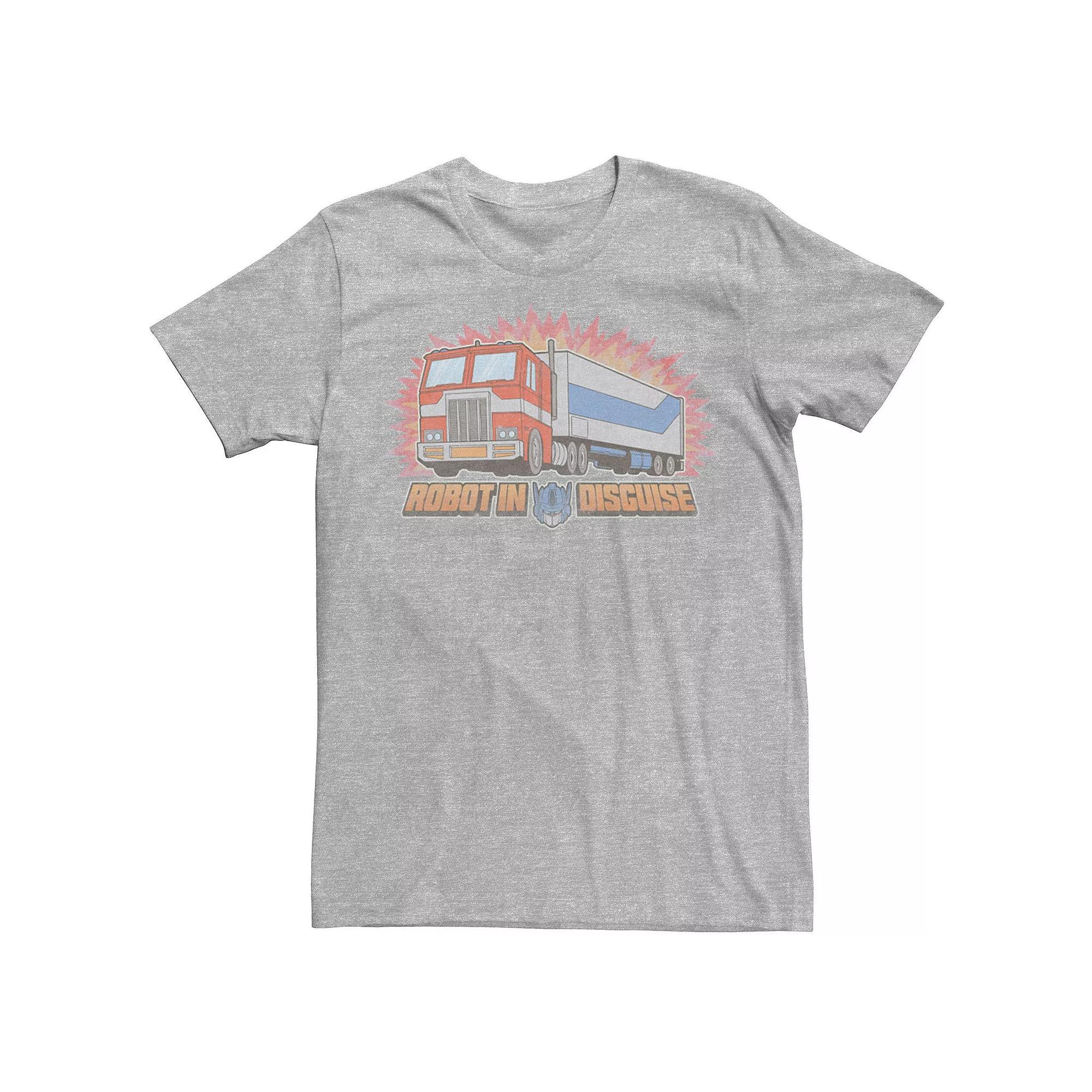 Disney / Pixar's Toy Story Men's Star Command Badge Pocket Graphic Tee, Size: XL, Athletic Grey Product Image