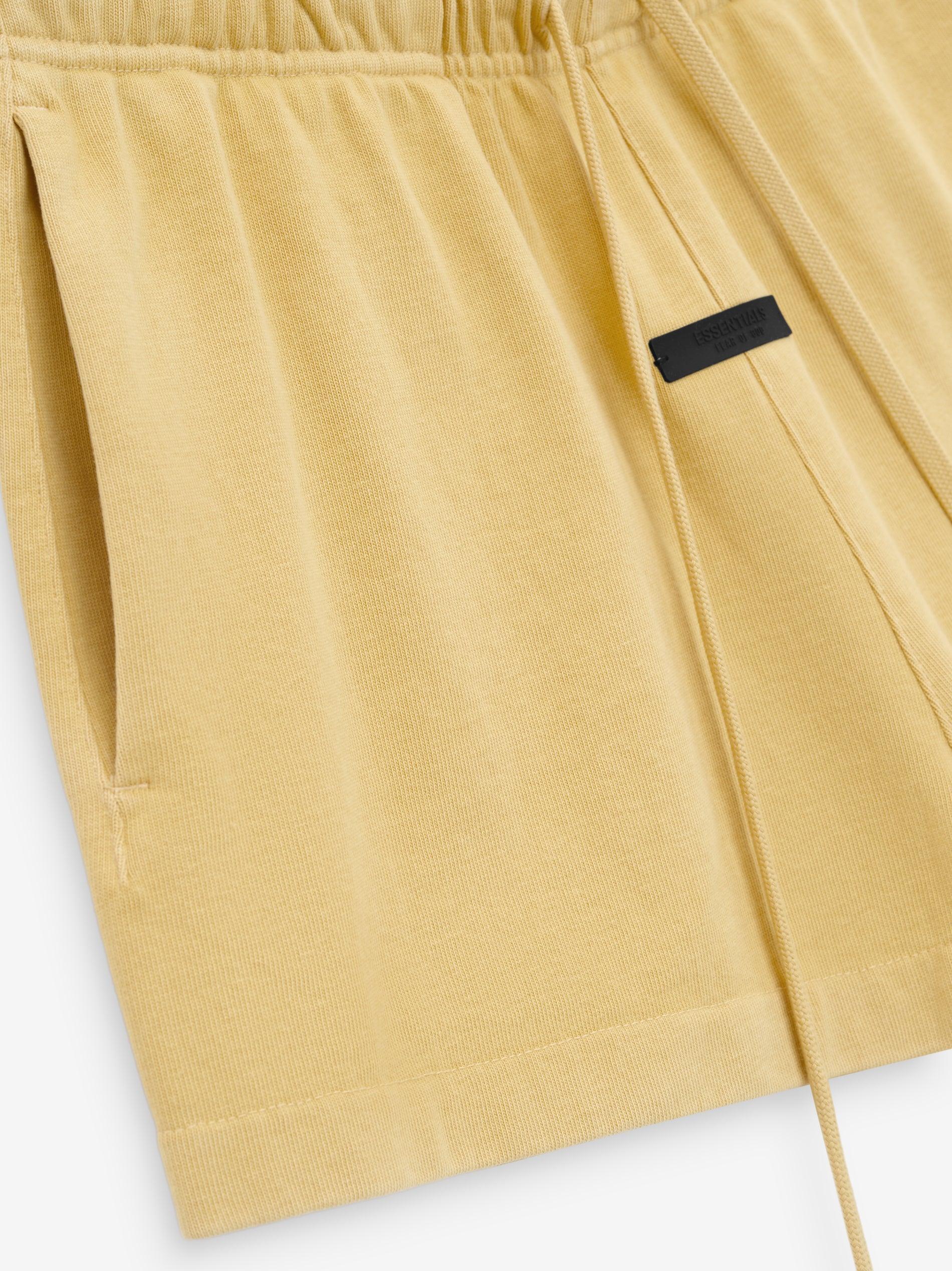 Womens Heavy Jersey Running Shorts Female Product Image