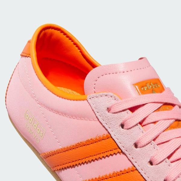 adidas Tokyo Shoes Semi Pink Spark 11 Womens Product Image