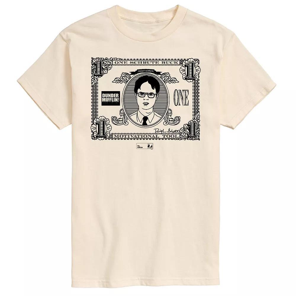 Mens The Office No God Please No Tee Product Image