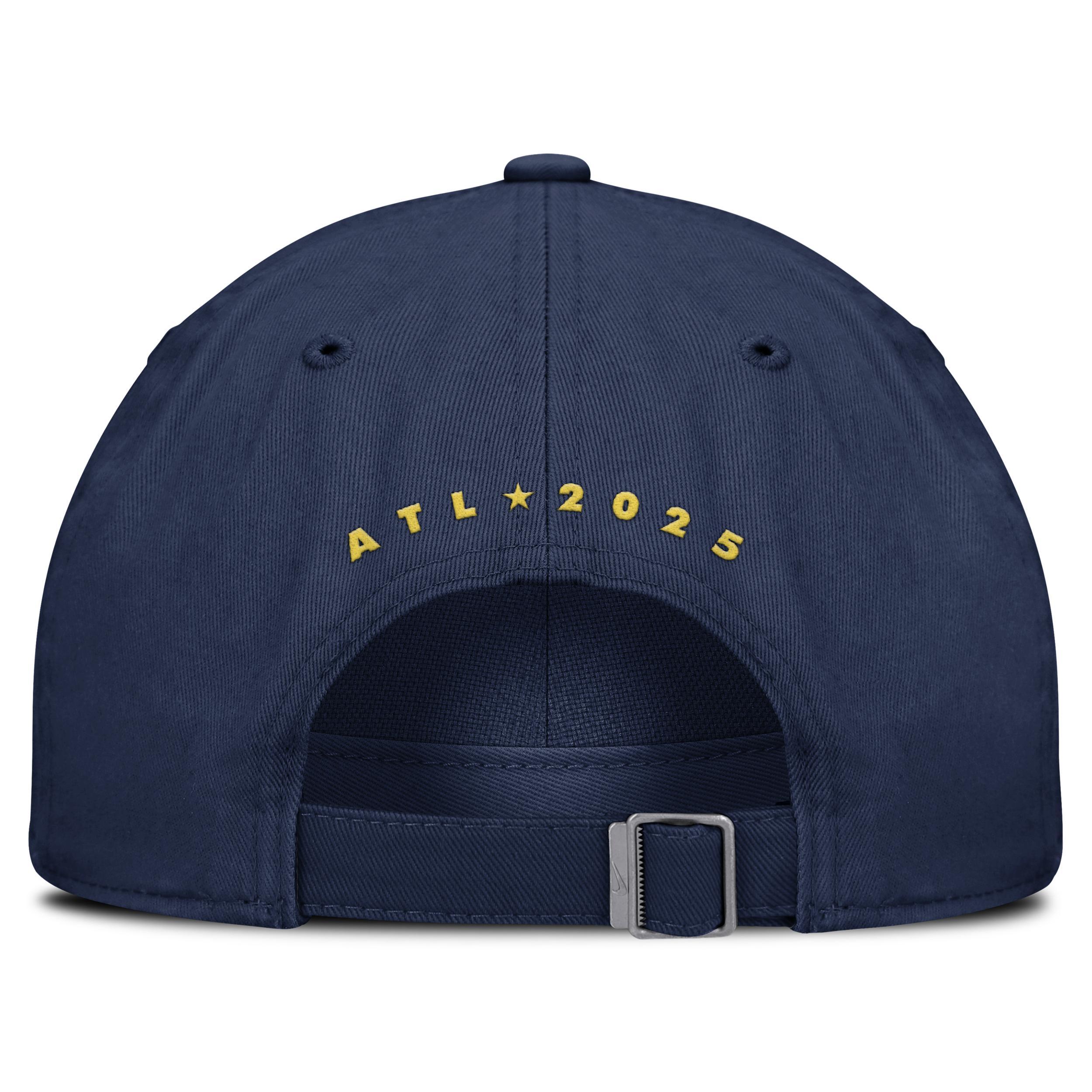 Texas Rangers 2025 All-Star Game Club Menâs Nike Men's MLB Adjustable Hat Product Image