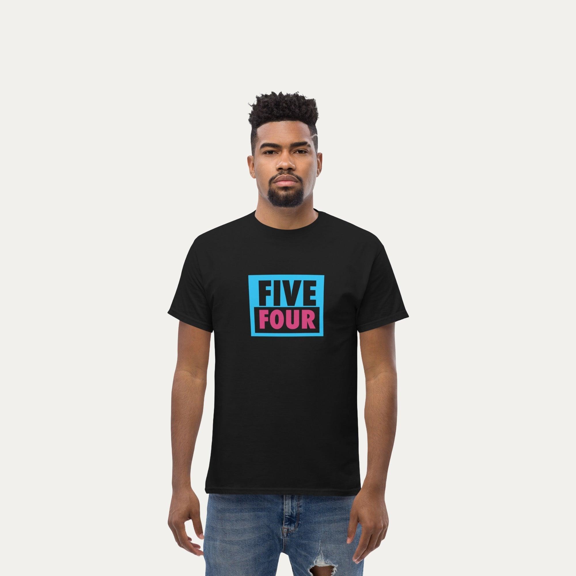 Five Four Logo Graphic Tee Product Image