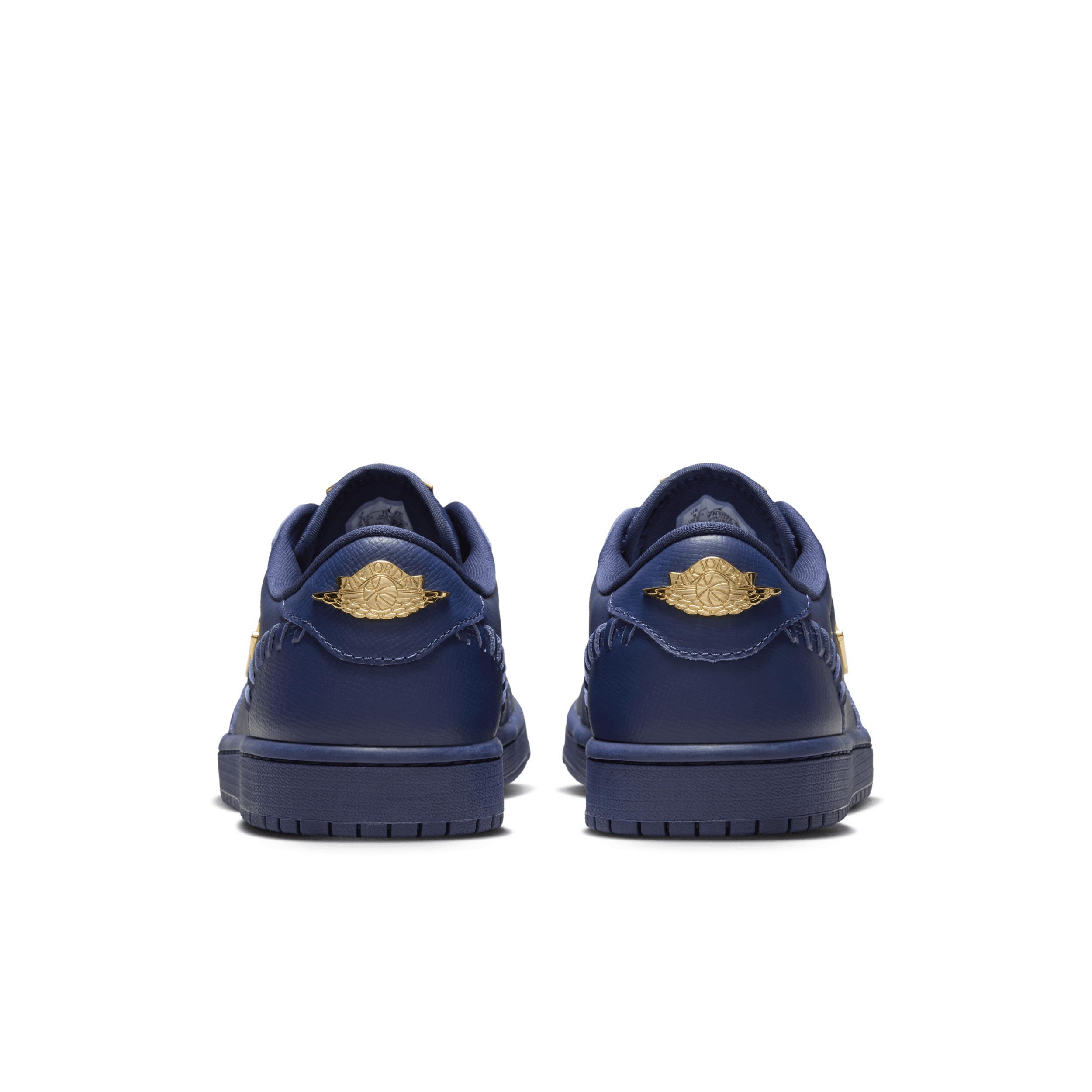 Women's Air Jordan 1 Low Method of Make Shoes Product Image
