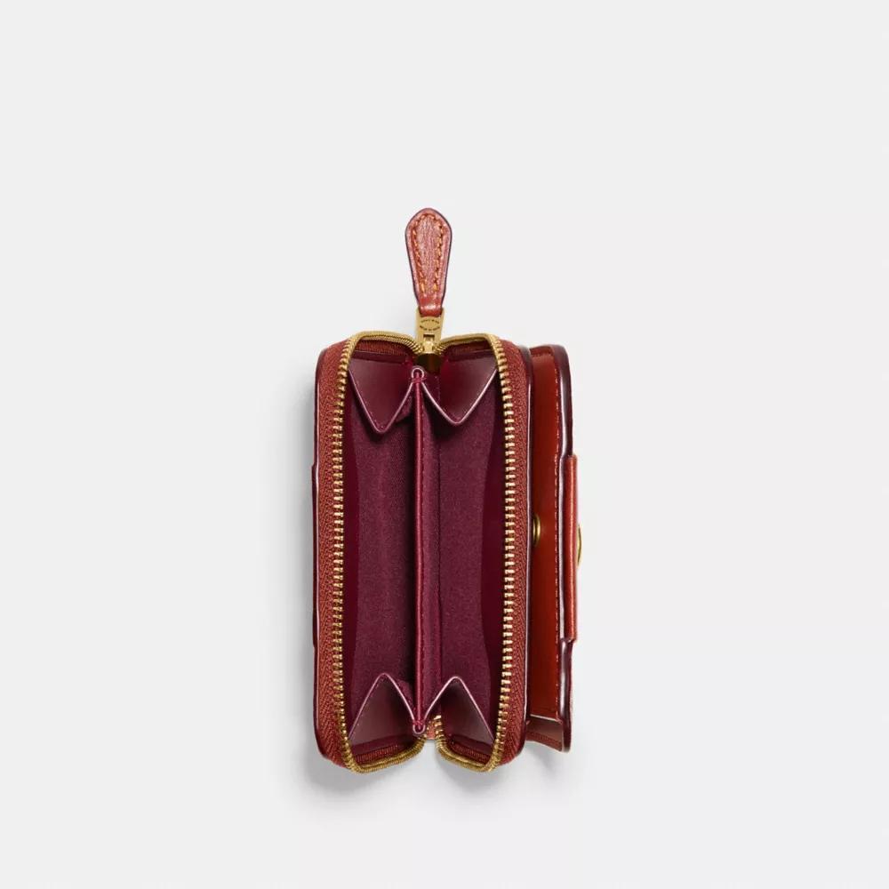 Essential Billfold Wallet In Colorblock Signature Canvas Product Image