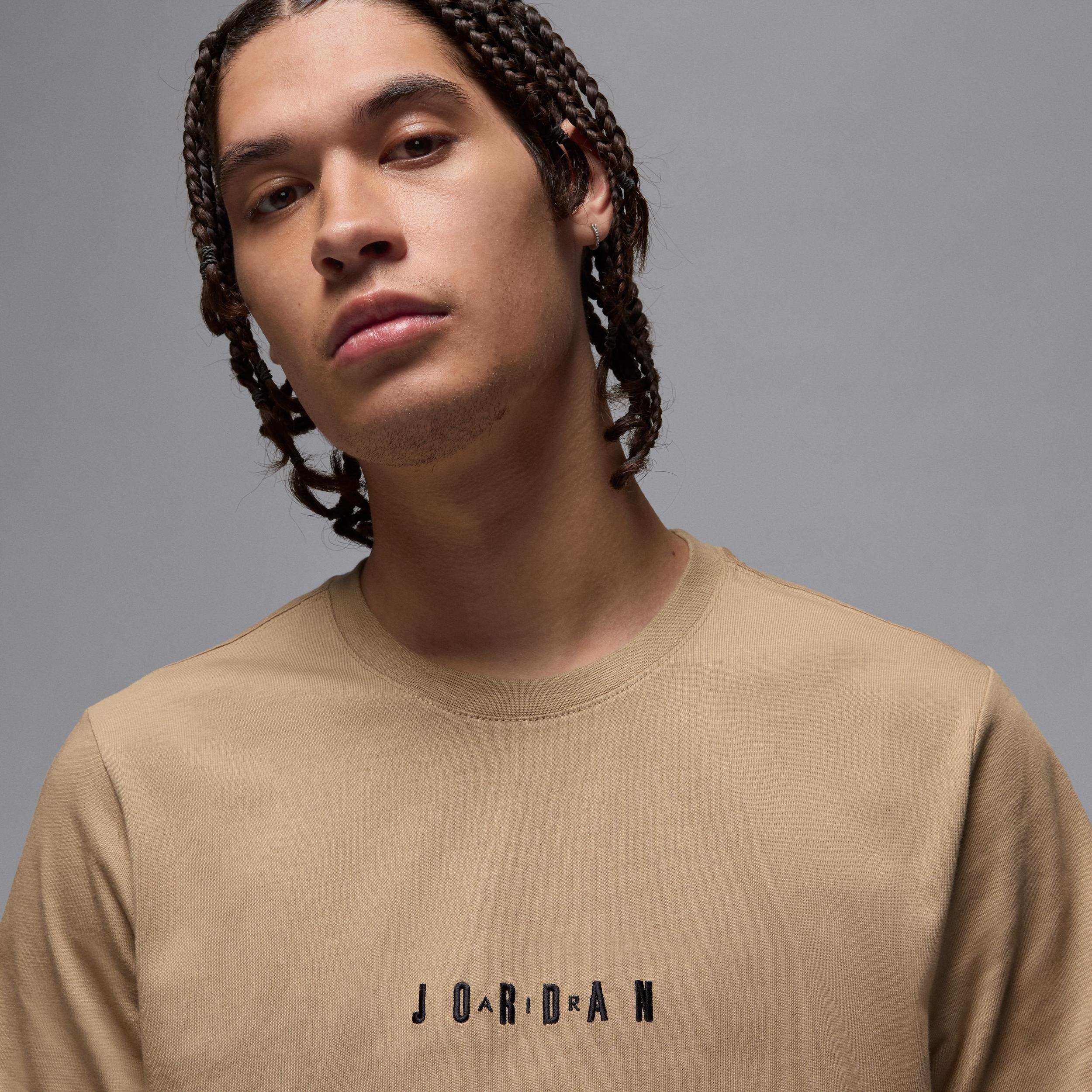 Mens Jordan Air T-Shirt Product Image