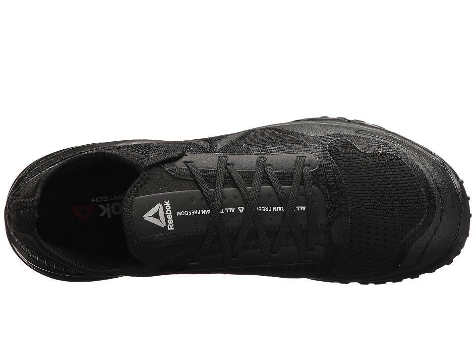Reebok Work All Terrain Men's Steel Toe Shoes, Size: 11.5 Medium, Black Product Image