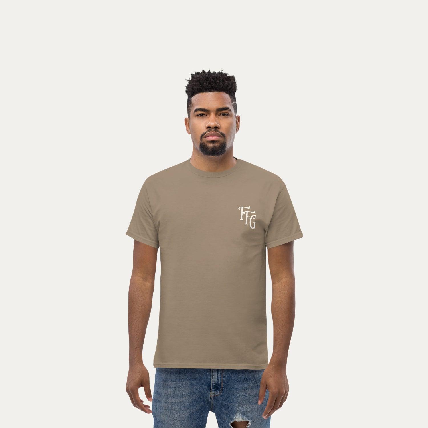 Five Four Golf Graphic Tee Product Image
