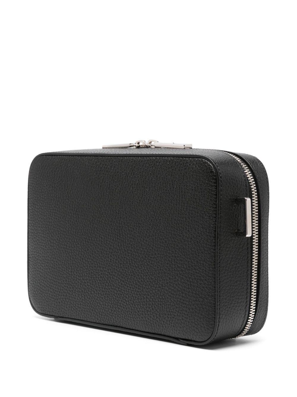 logo-lettering messenger bag Product Image