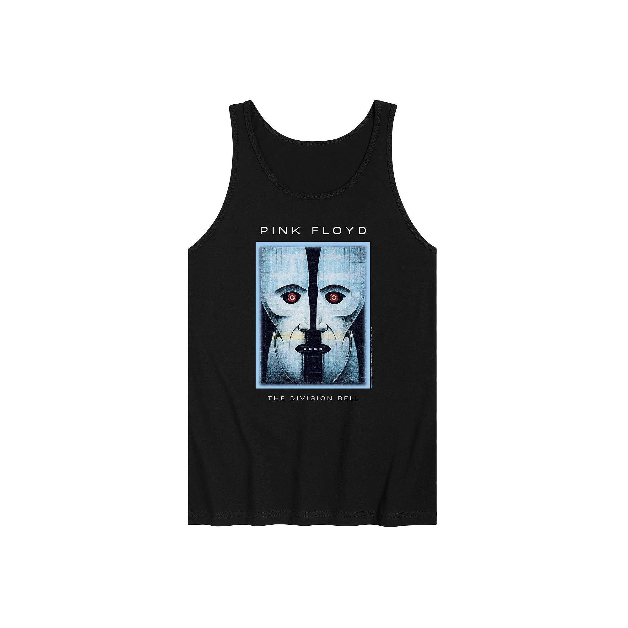 Mens Pink Floyd Division Bell Tank Top Product Image