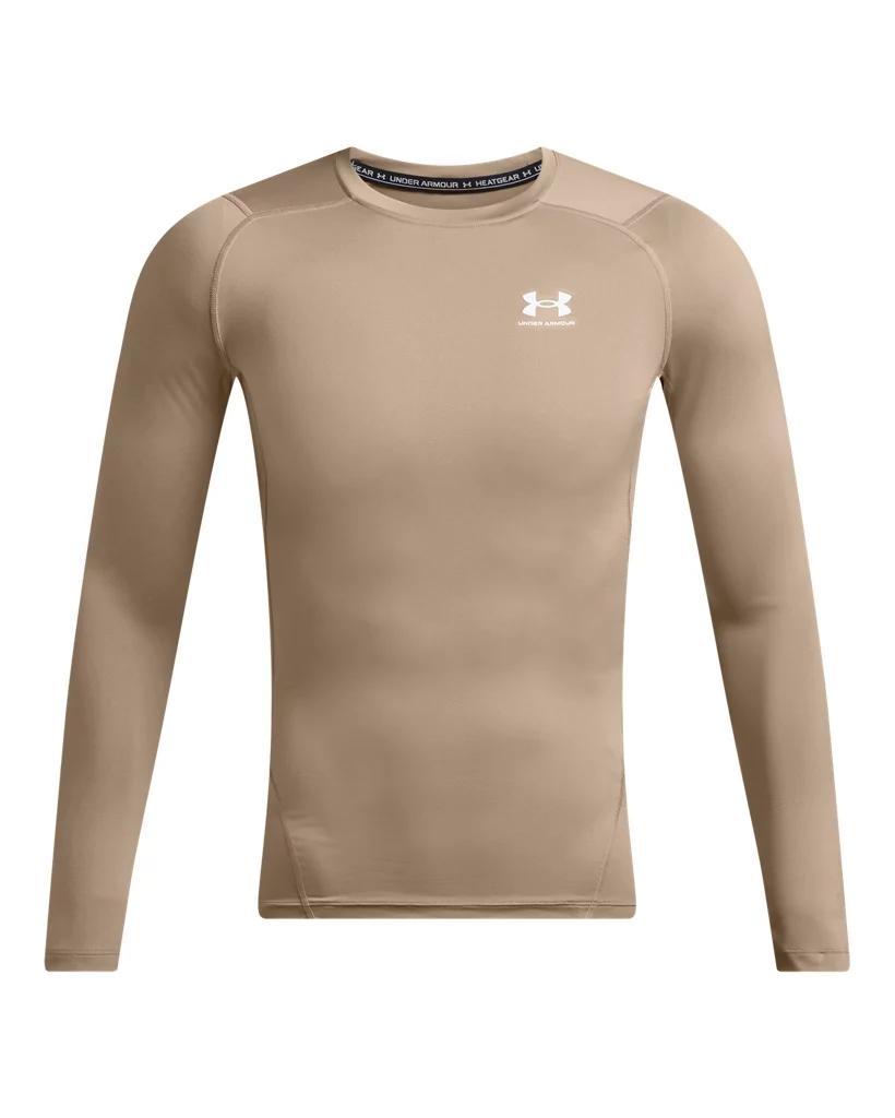 Men's HeatGear® Long Sleeve Product Image