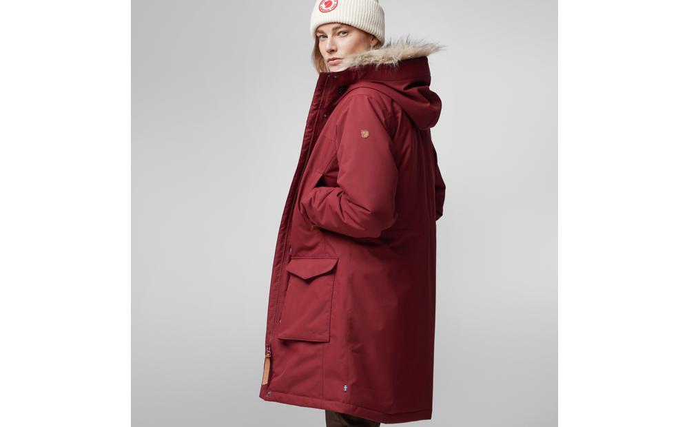 Nuuk Lite Parka W Product Image