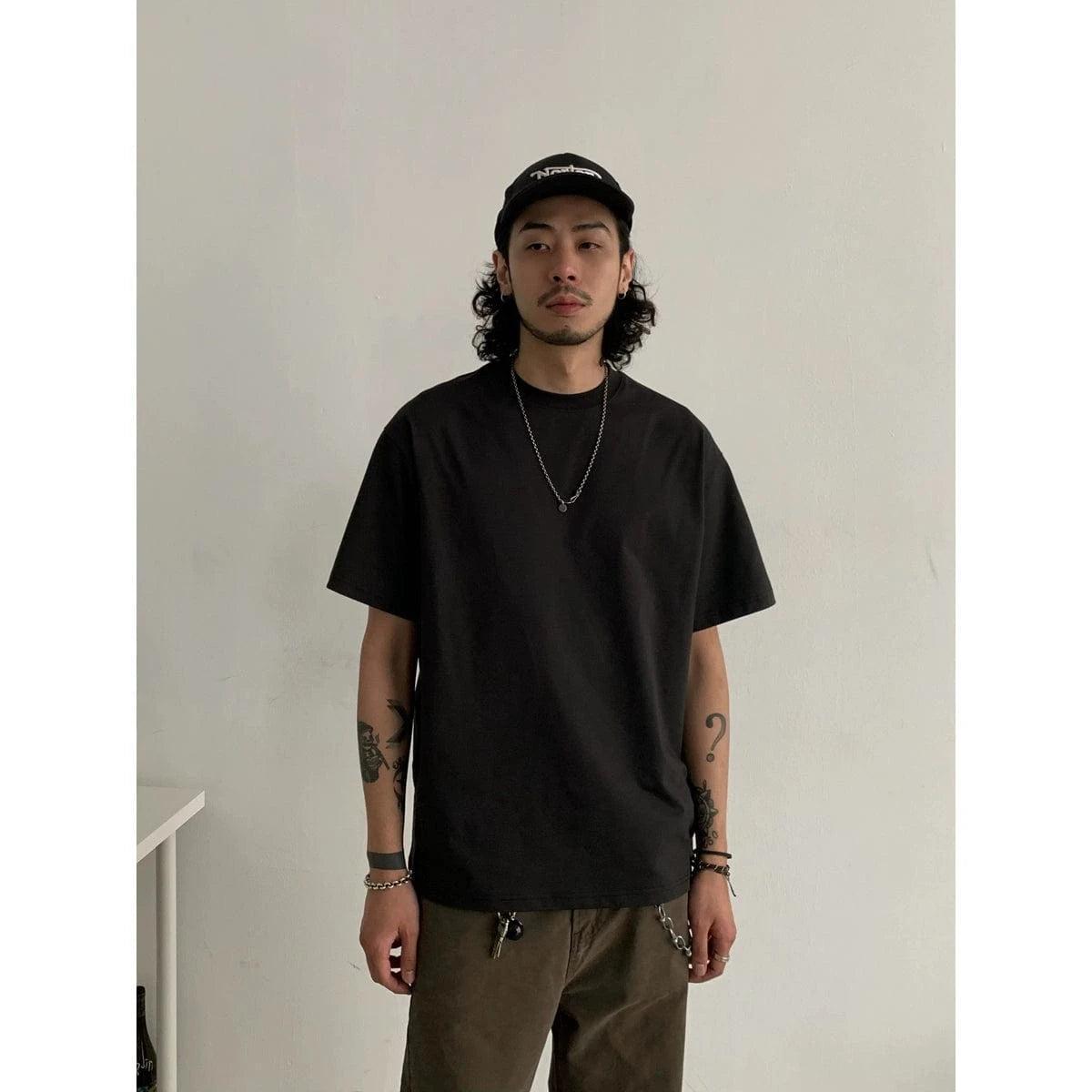 RT No. 18893 SOLID COLOR TEE Product Image