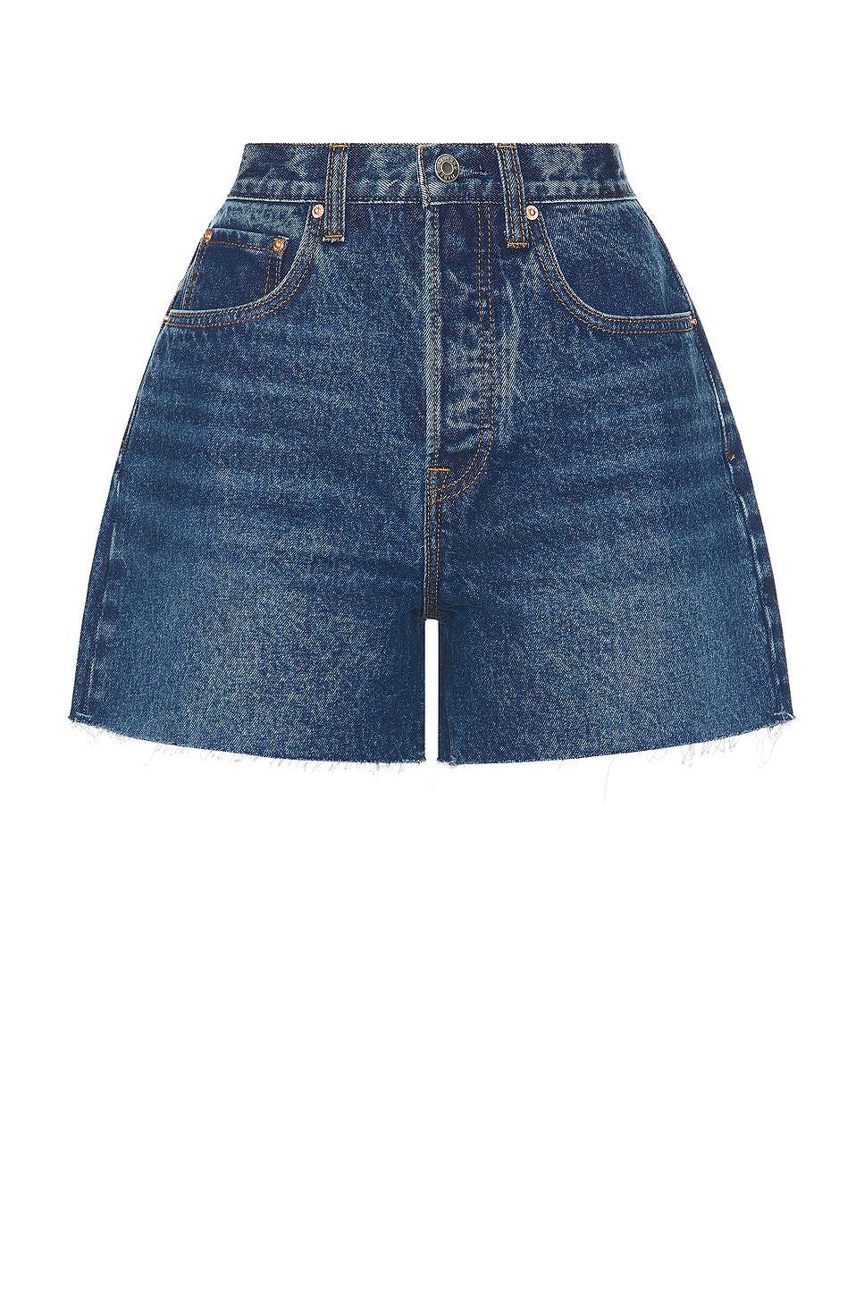 Jules Vintage Cut Off Short GRLFRND Product Image