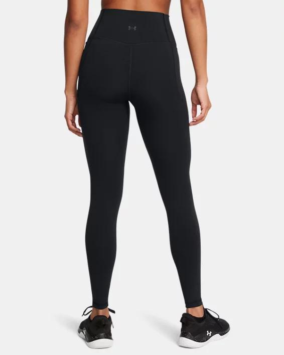 Women's UA Meridian Gameday Collegiate Ankle Leggings Product Image