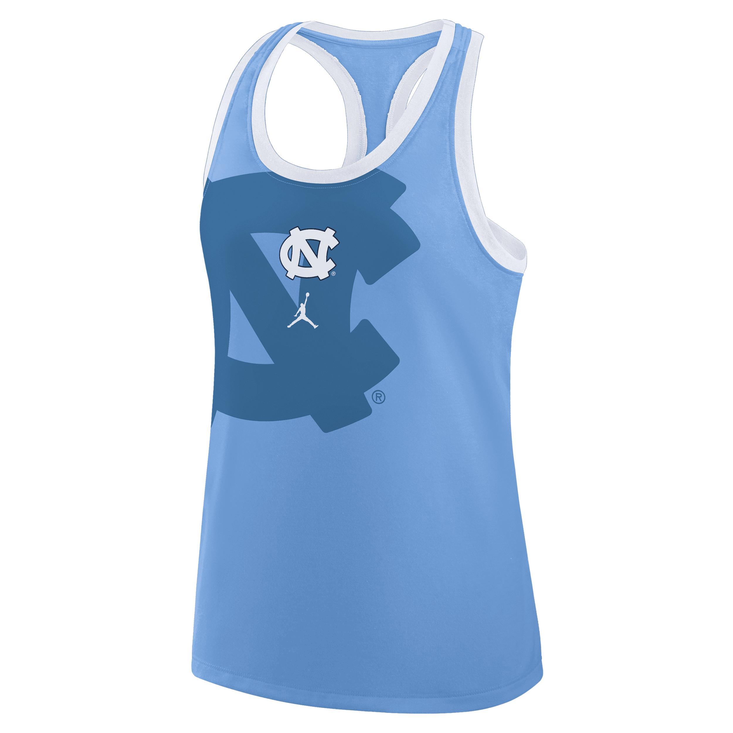 Texas Primetime Shadow Nike Women's College Racerback Tank Top Product Image