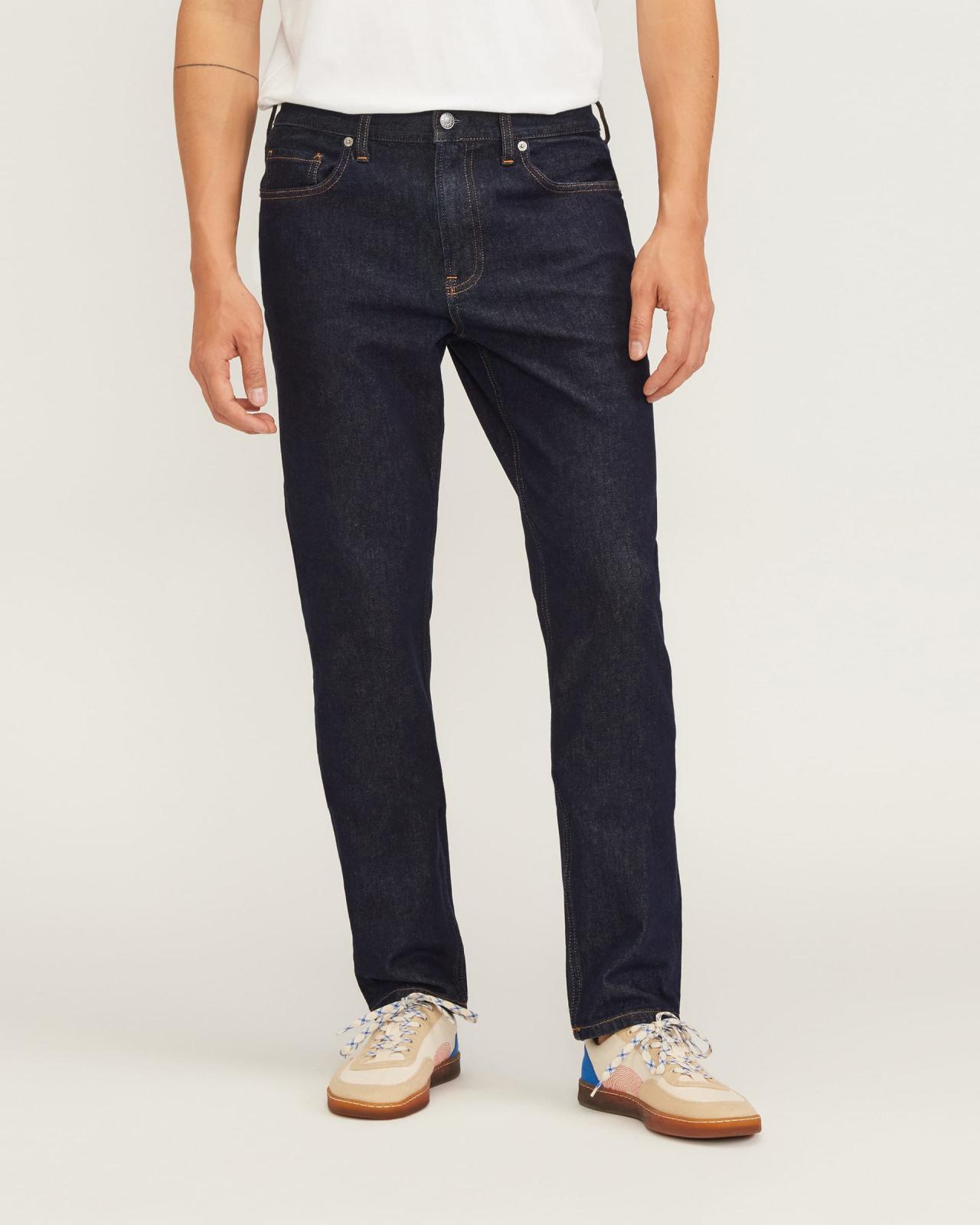 The Skinny 4-Way Stretch Organic Jean | Uniform Product Image