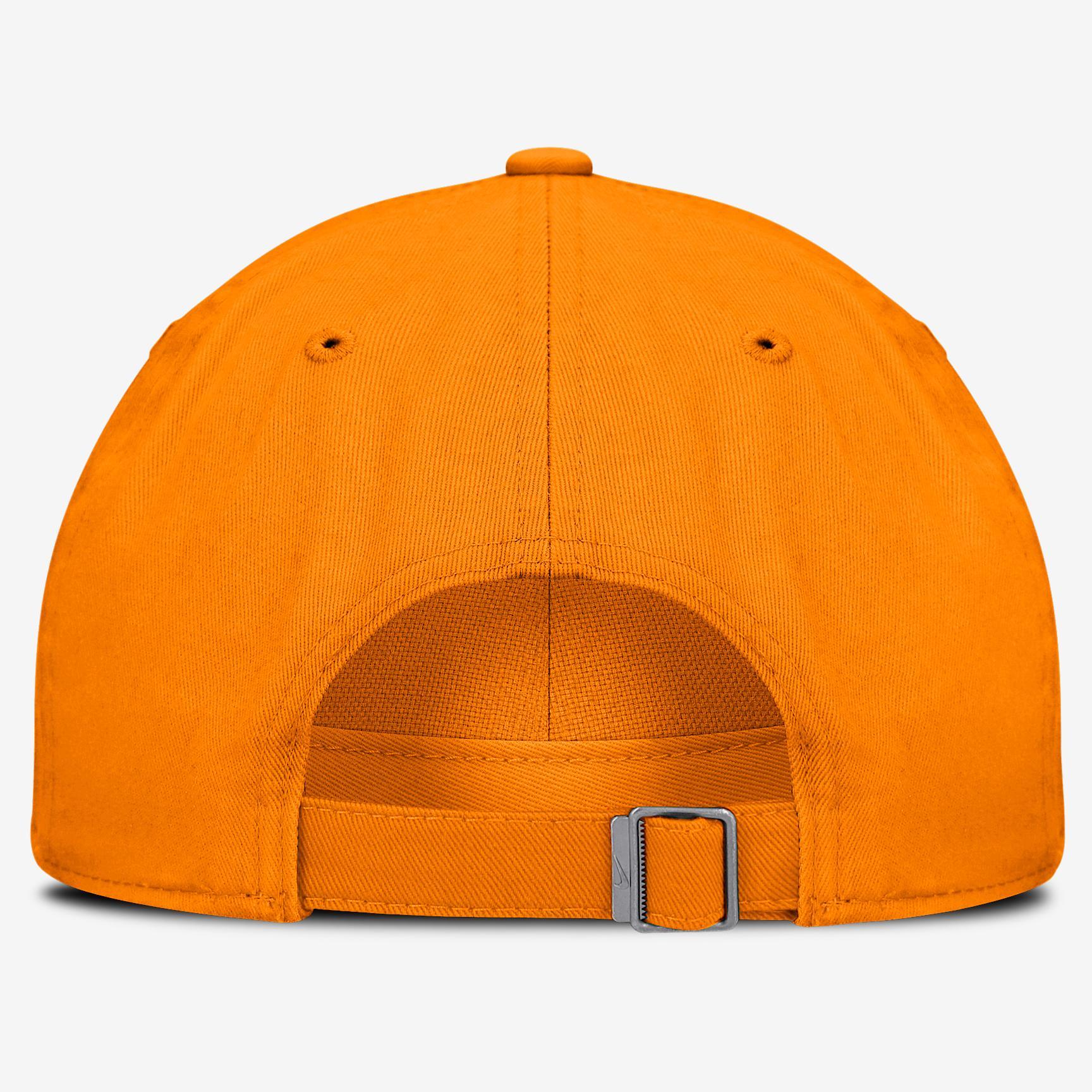 Tennessee On-Field Club Gameday Men's Nike College Adjustable Hat Product Image