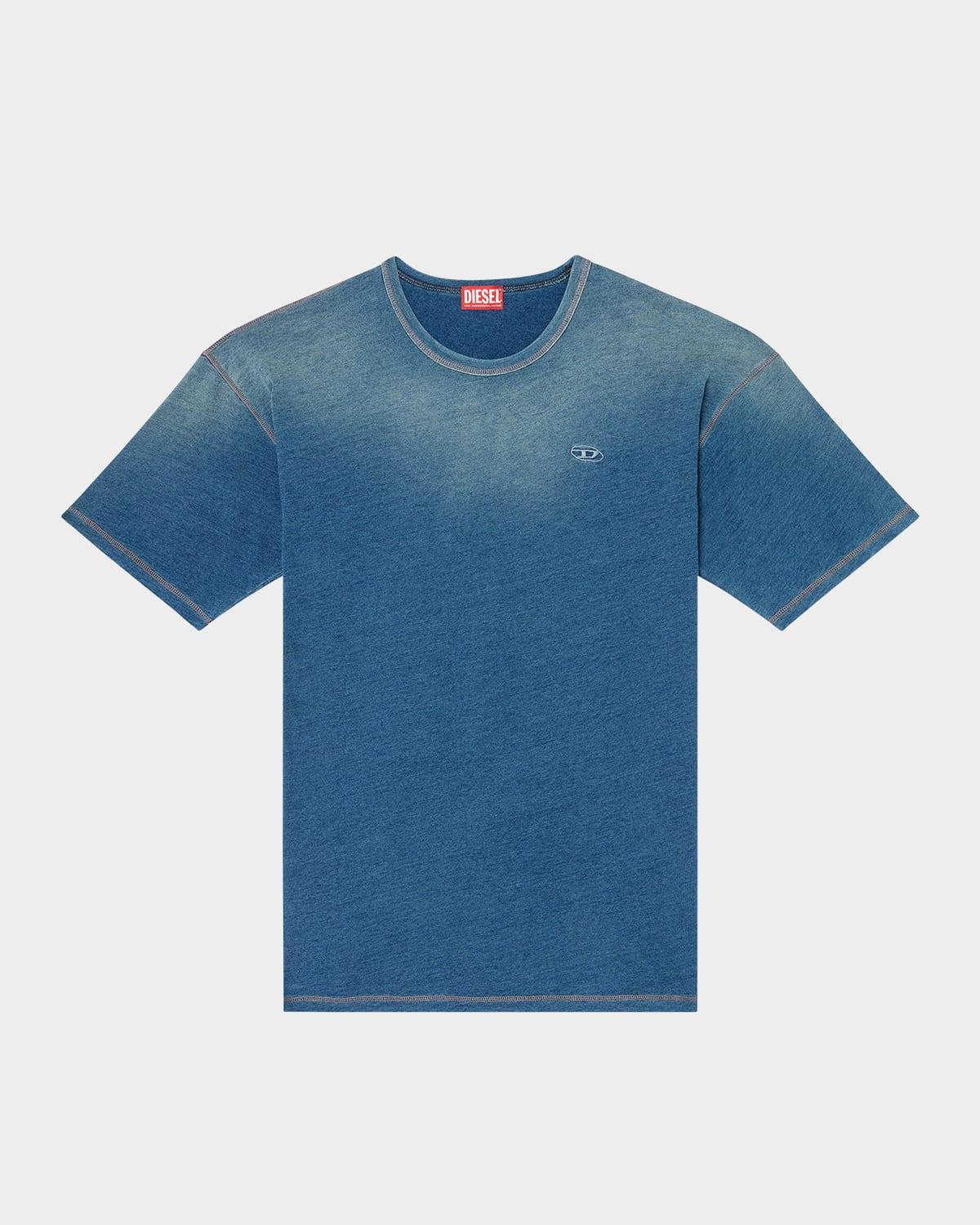 Mens Sun-Scorched Jersey T-Shirt Product Image
