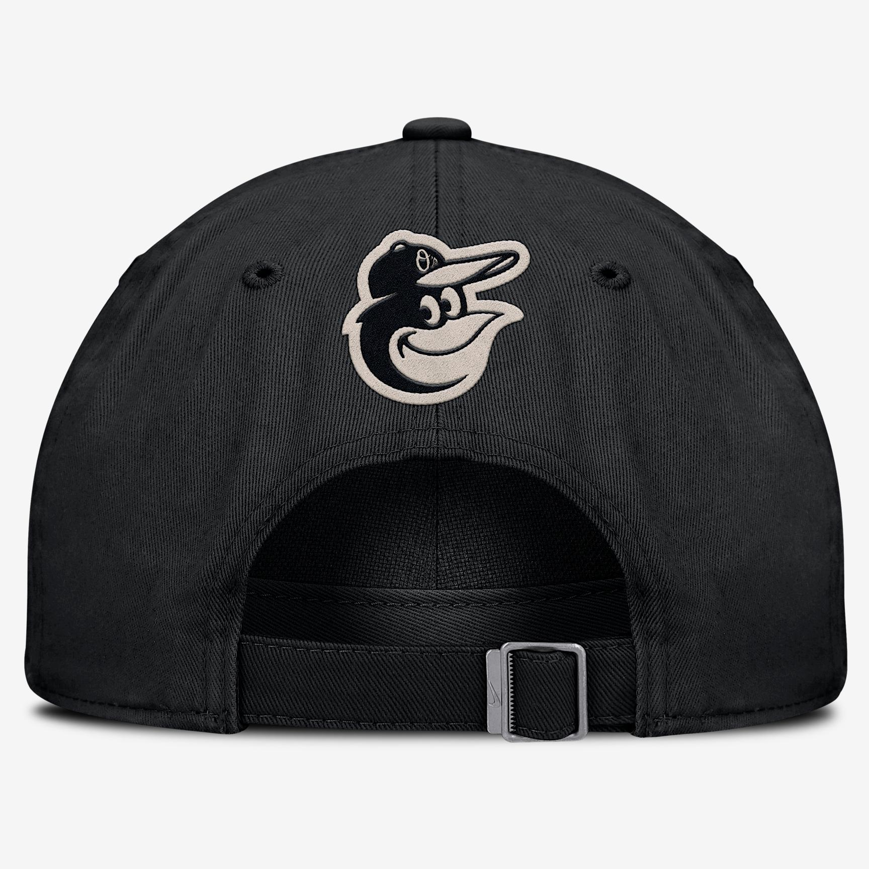 Baltimore Orioles Statement Club Men’s Nike MLB Adjustable Hat Product Image