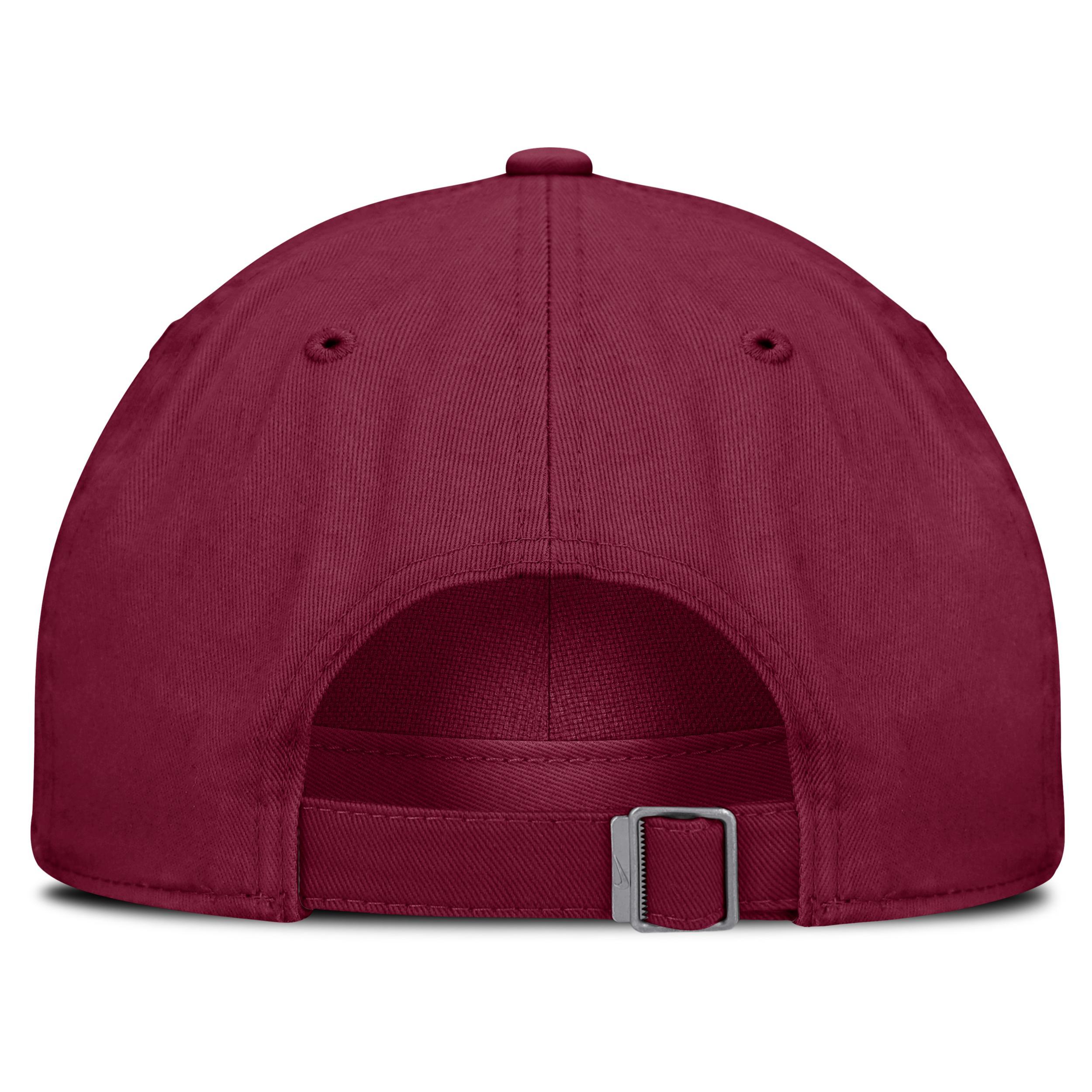Florida State Sideline Club Gameday Nike Men's College Adjustable Hat Product Image