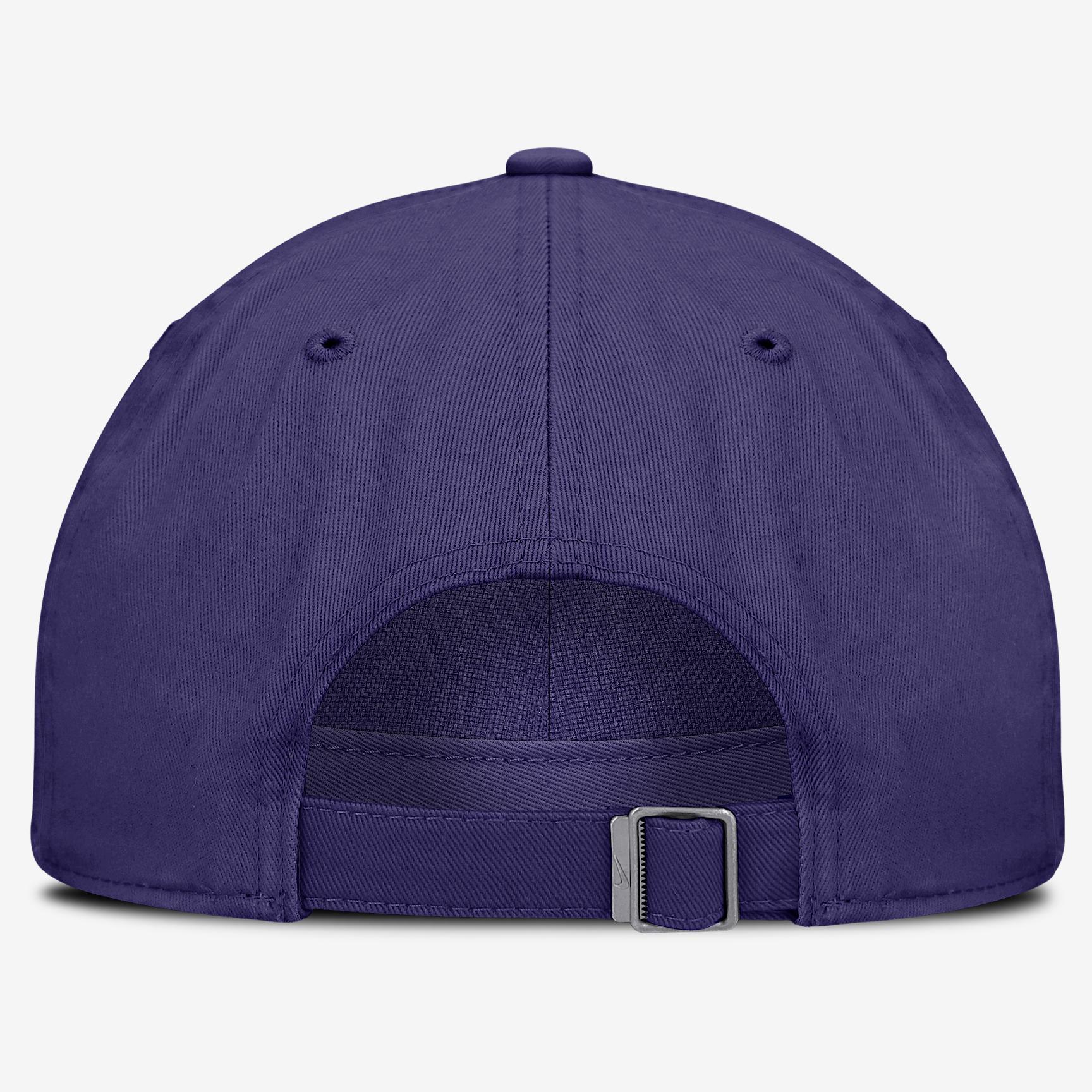 Clemson Local Club Men's Nike College Adjustable Hat Product Image