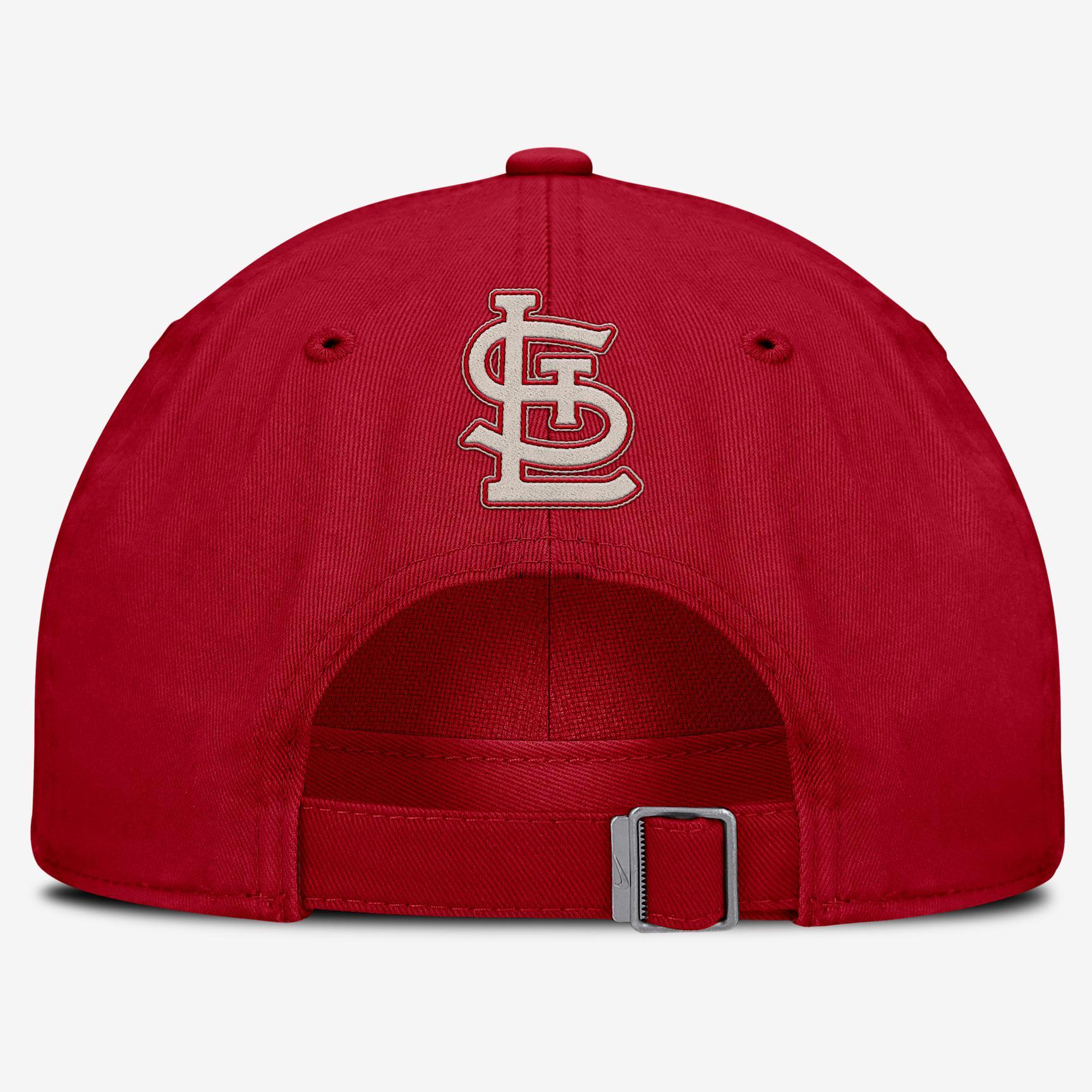 St. Louis Cardinals Statement Club Menâs Nike Men's MLB Adjustable Hat Product Image
