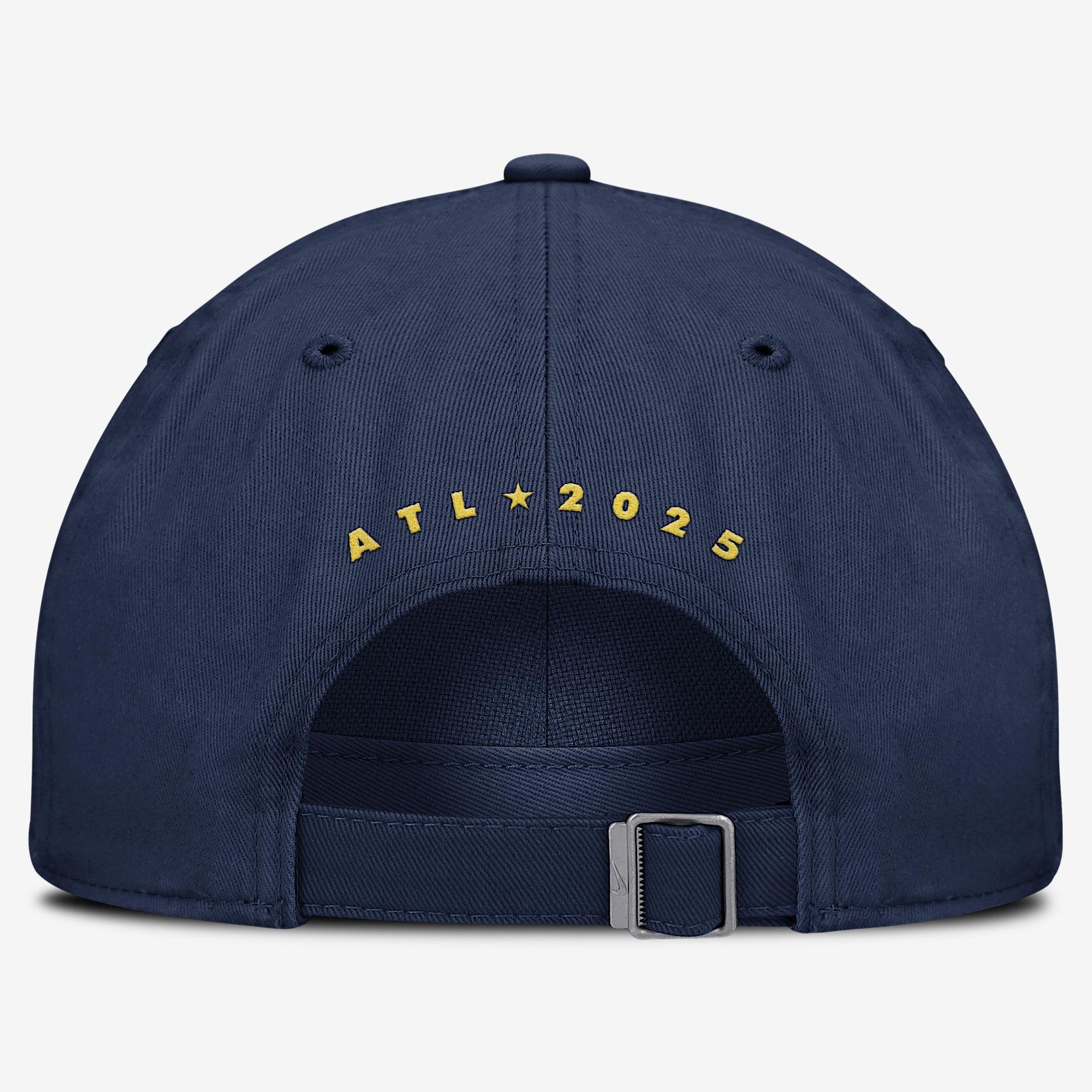 New York Yankees 2025 All-Star Game Club Men’s Nike MLB Adjustable Hat Product Image