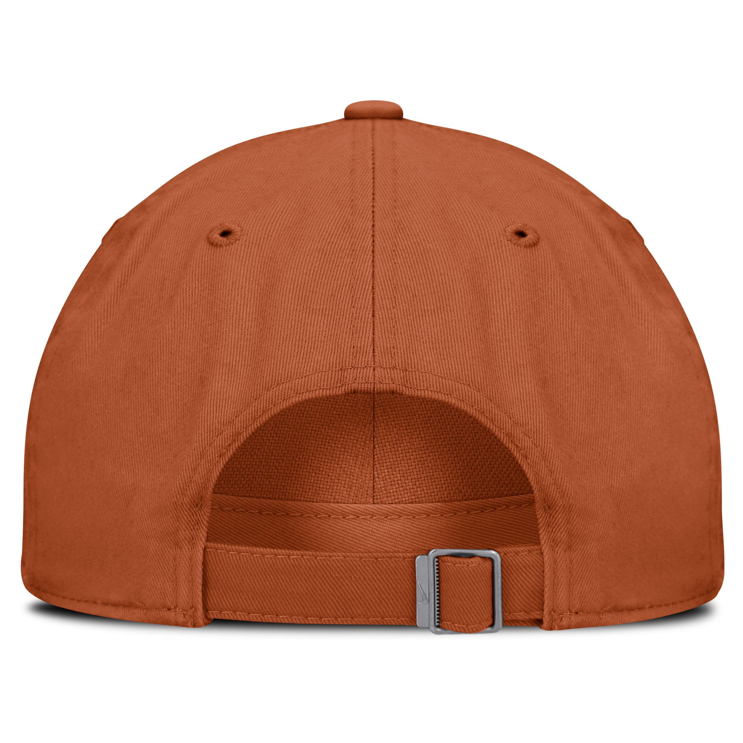 Clemson Sideline Club Gameday Men's Nike College Adjustable Hat Product Image