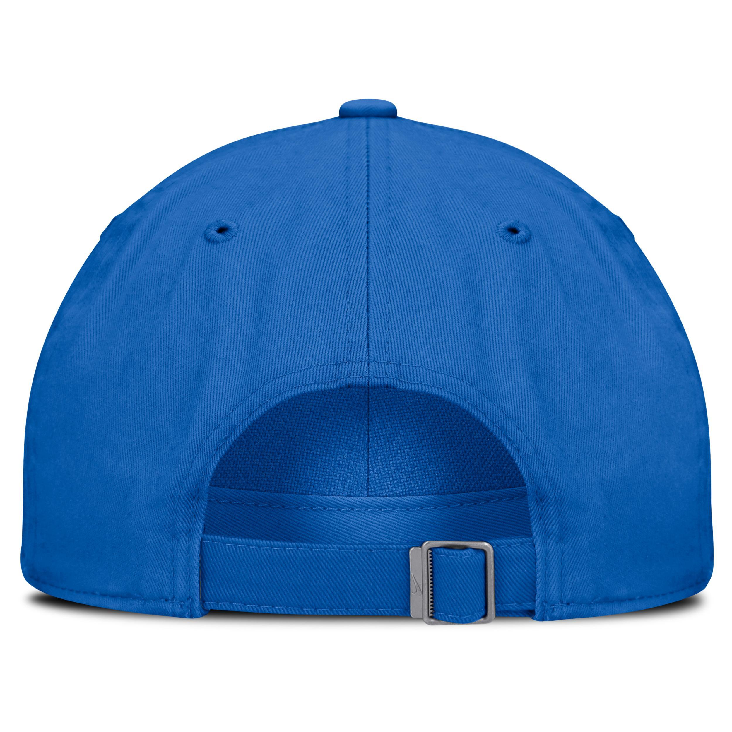 UCLA Sideline Club Gameday Men's Nike College Adjustable Hat Product Image