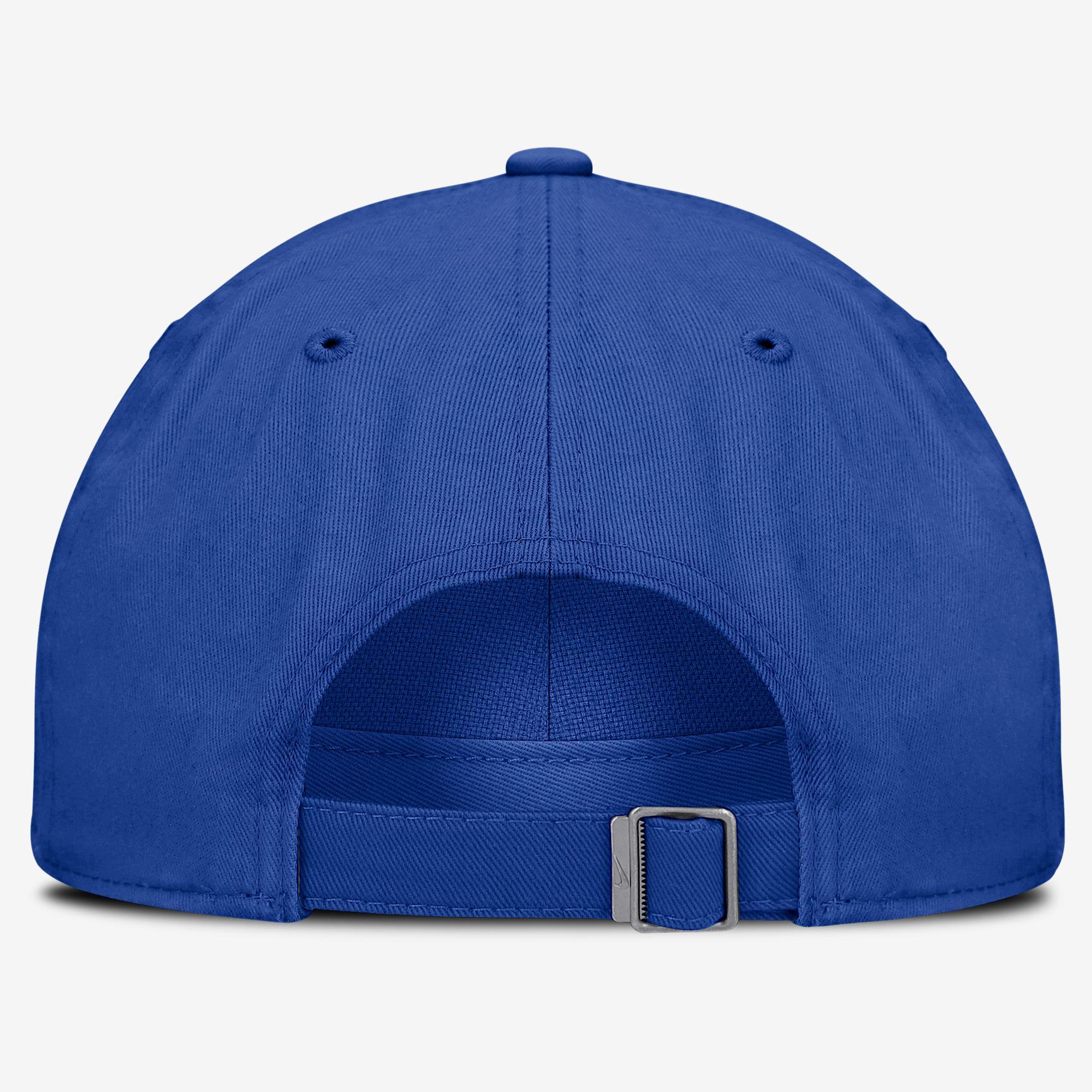 UCLA Sideline Club Gameday Men's Nike College Adjustable Hat Product Image