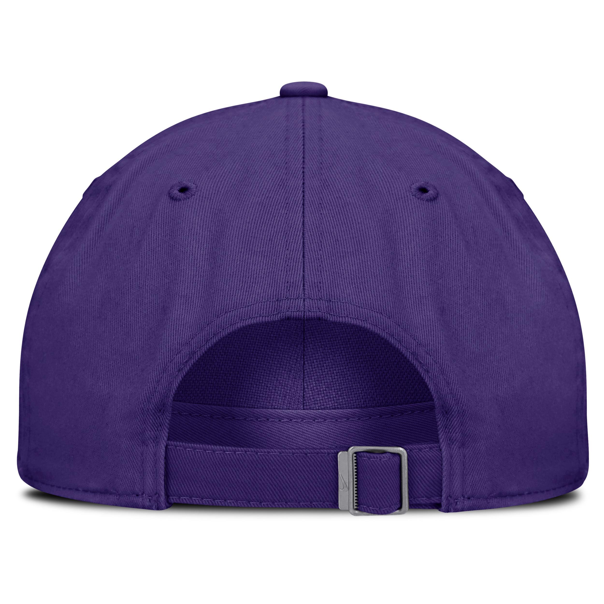 LSU On-Field Club Gameday Nike Men's College Adjustable Hat Product Image