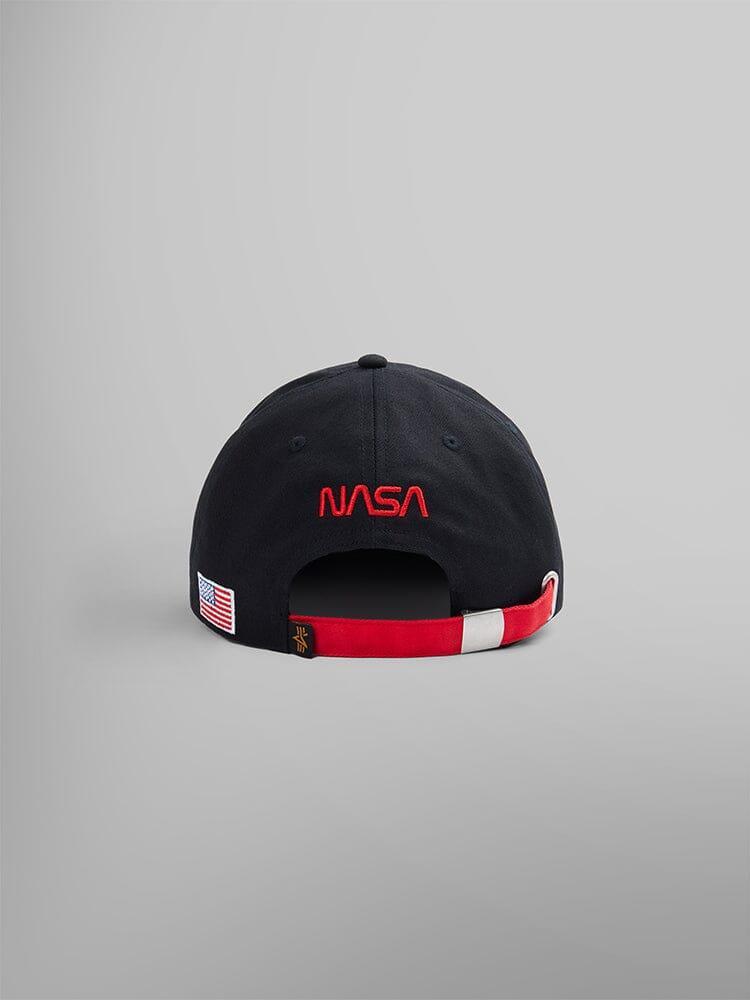 NASA WORM LOGO CAP Product Image