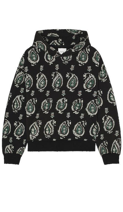 Found Monogram Hoodie in Black Product Image
