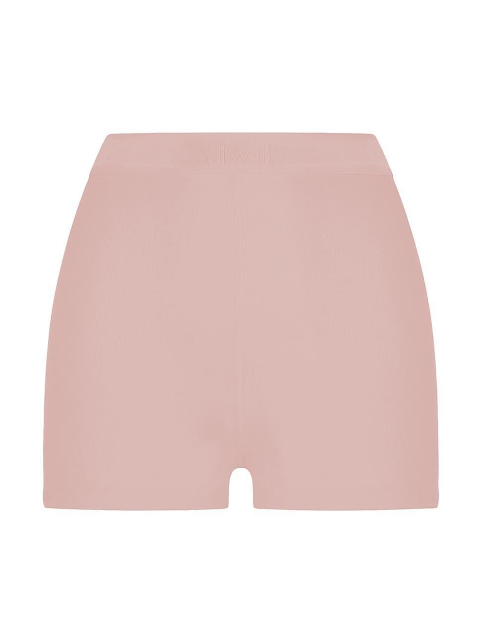 Womens Beauty Cotton Bike Shorts Product Image