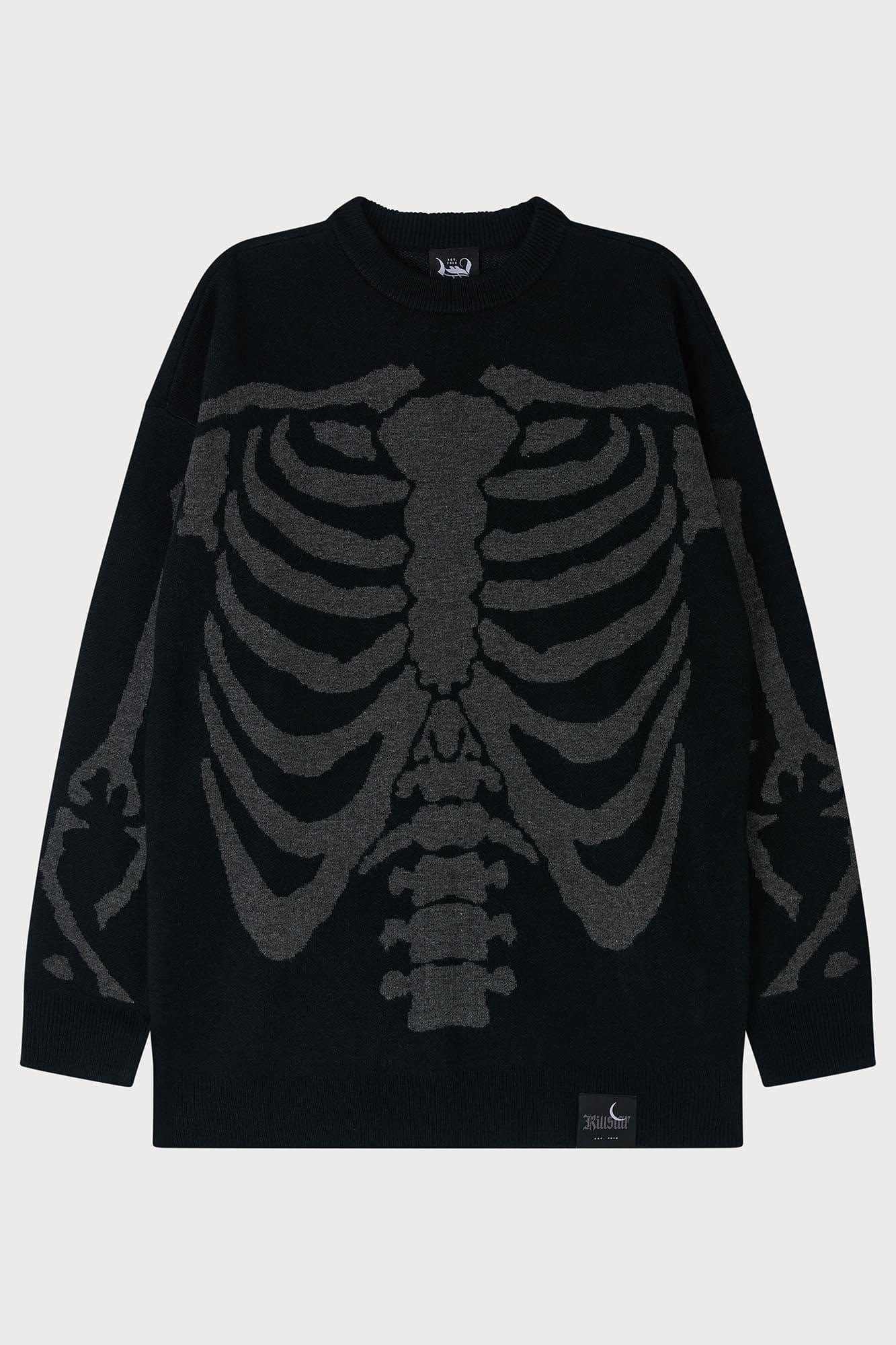 Skellie Sweater Male Product Image