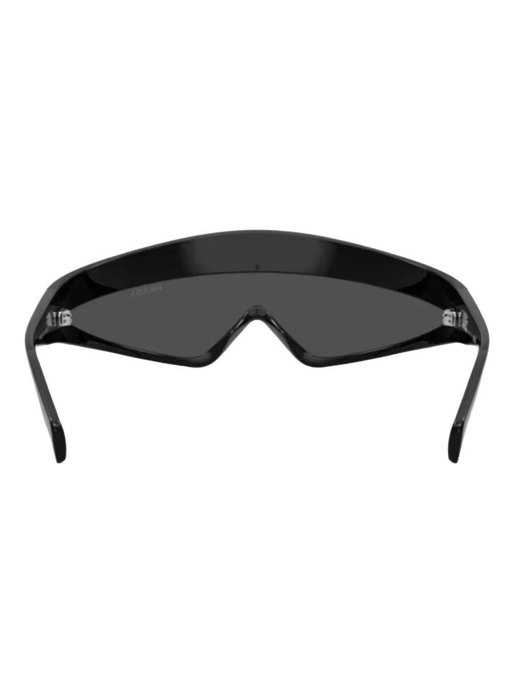 shield-frame sunglasses Product Image