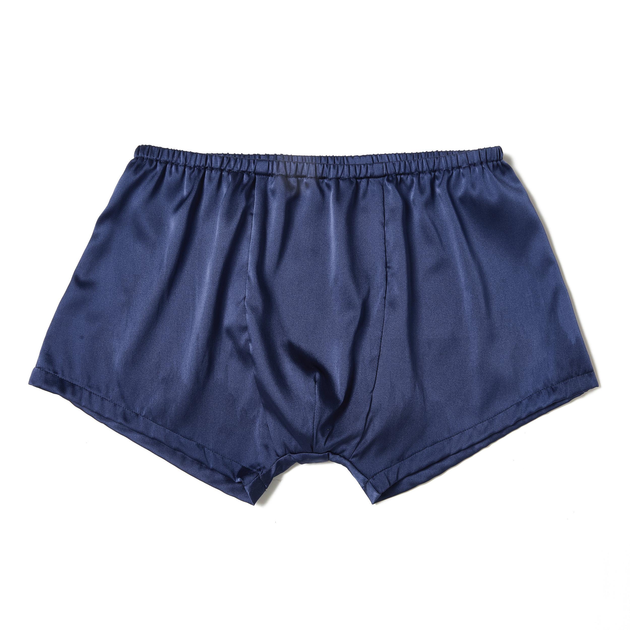 Set of 9 Pure Mulberry Silk Bikini Panties | Mid Waist | 22 Momme | Float Collection Product Image
