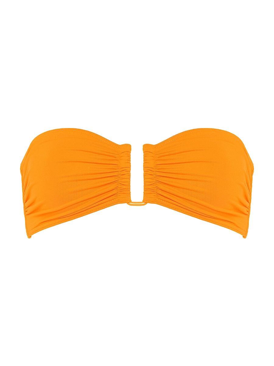Womens Show Bandeau Bikini Top Product Image