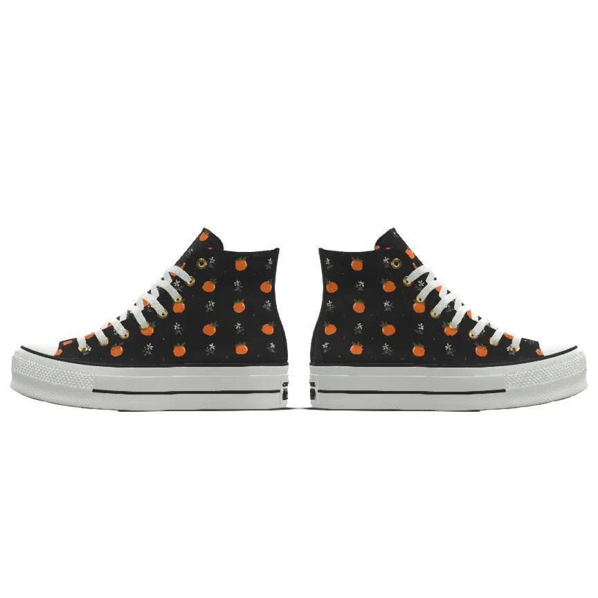 Custom Chuck Taylor All Star Lift Platform By You Product Image