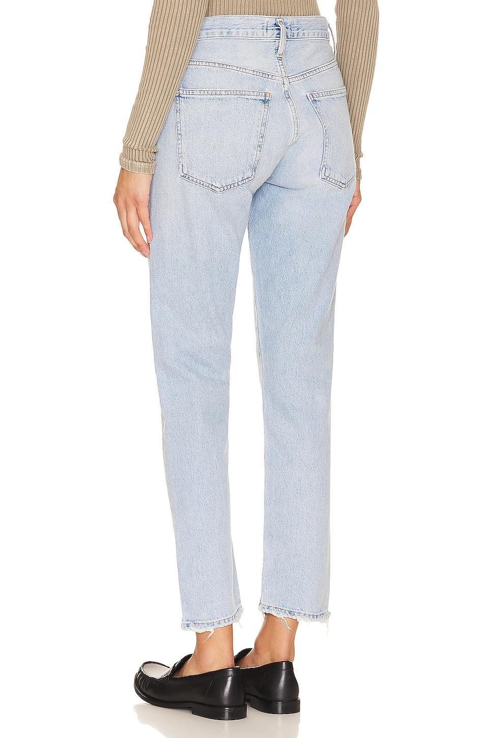 Austin Mid Rise Tapered Slim AGOLDE Product Image