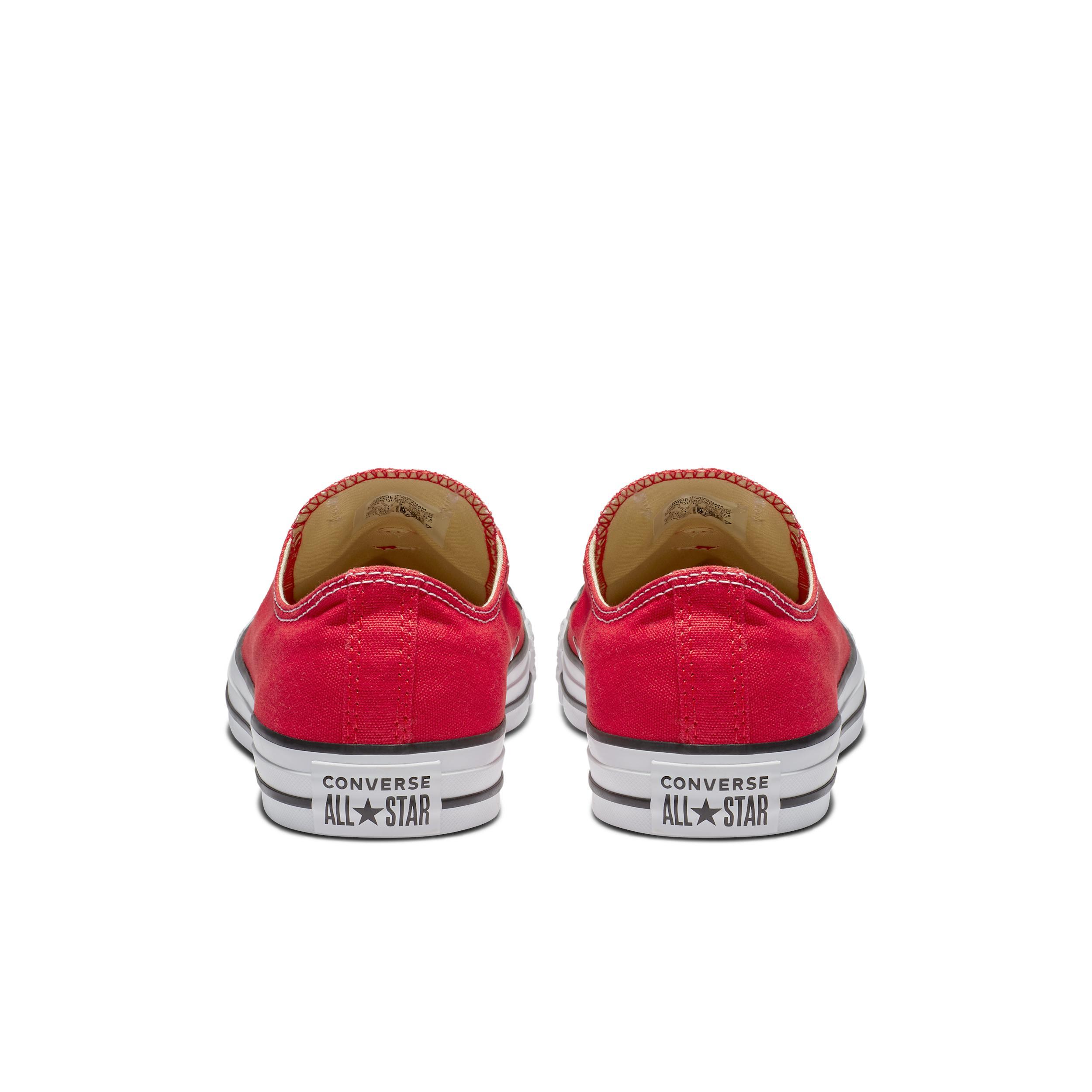Men's Converse Chuck Taylor All Star Low Top Unisex Shoes Product Image