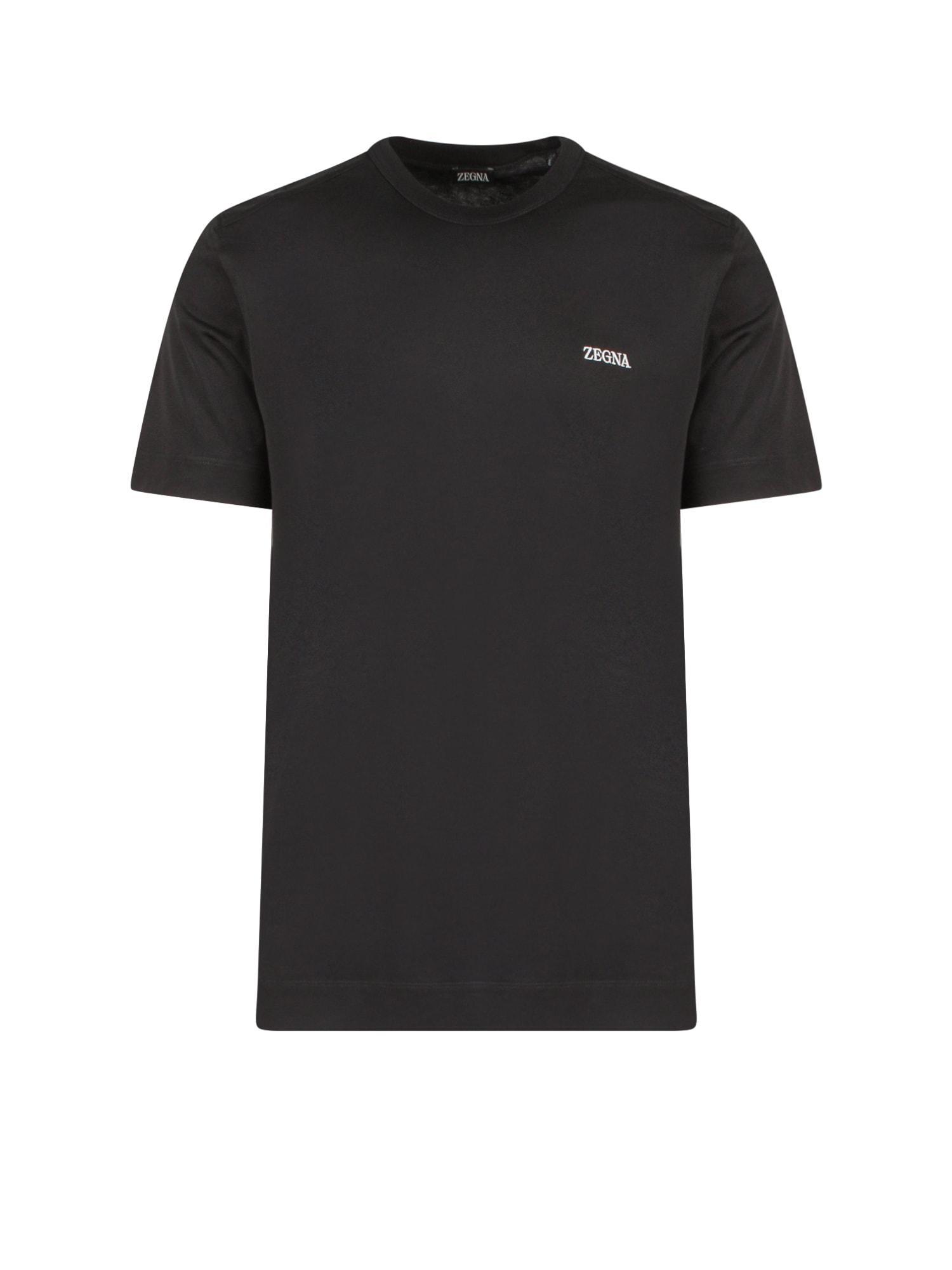 BRUNELLO CUCINELLI T-shirt In Blue Product Image