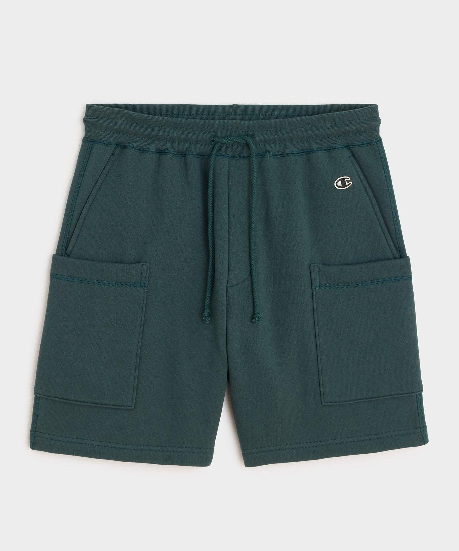 Champion 7" Cargo Sweatshort Product Image