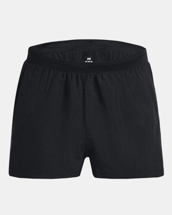UA Launch Split Perf Mens Shorts Product Image